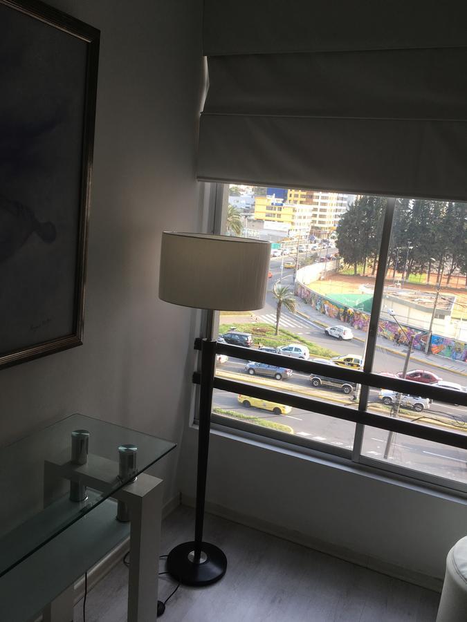 Suites Parque Real Кито Екстериор снимка