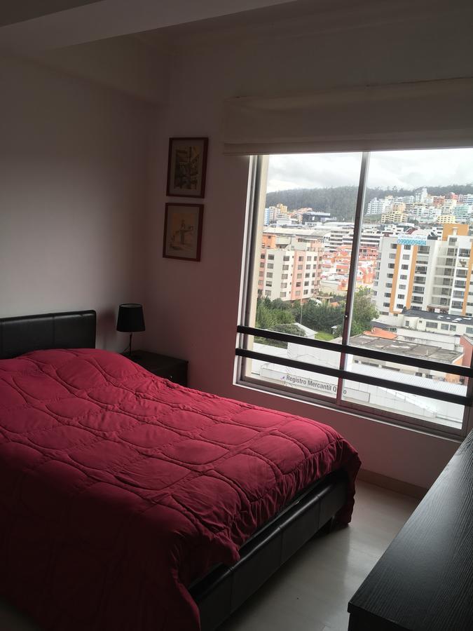 Suites Parque Real Кито Екстериор снимка