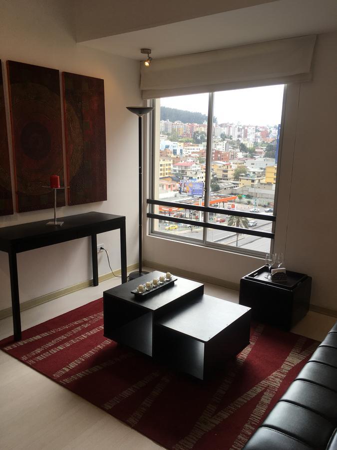 Suites Parque Real Кито Екстериор снимка
