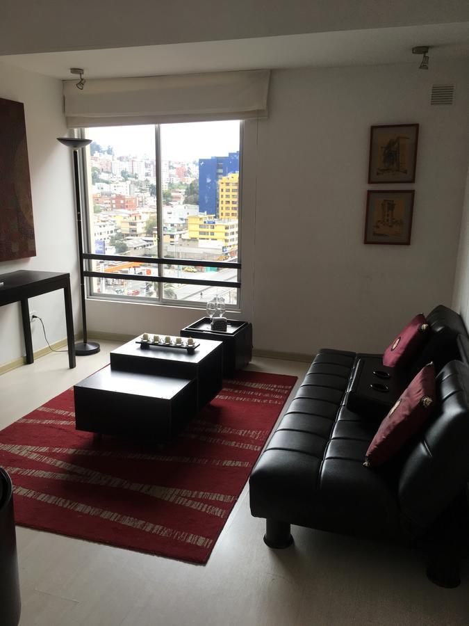 Suites Parque Real Кито Екстериор снимка