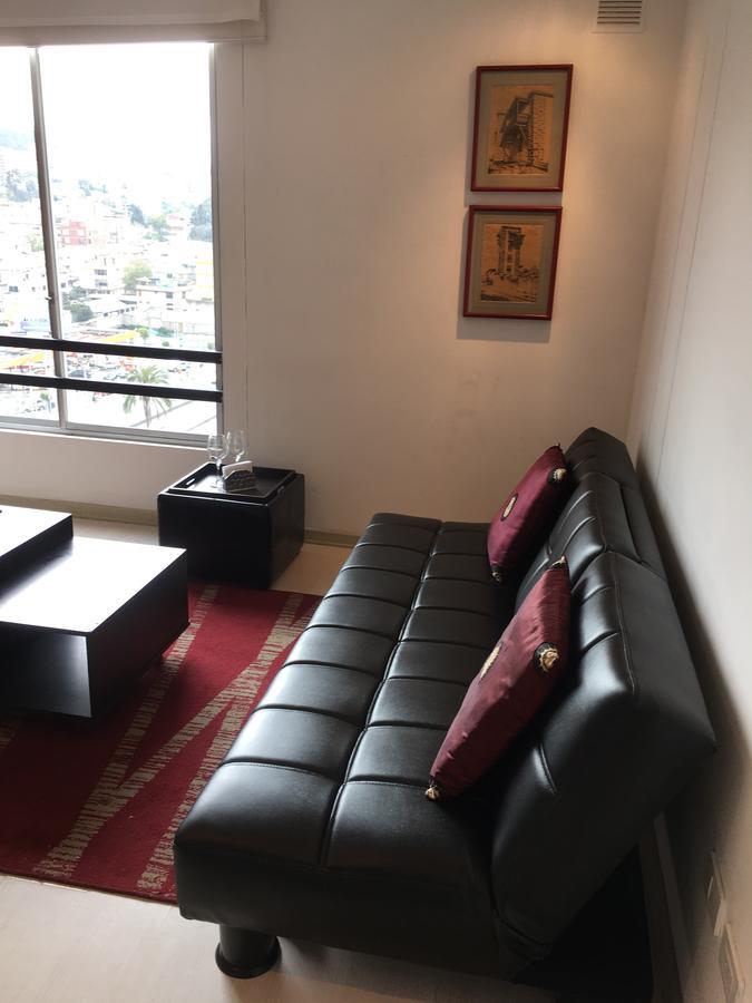 Suites Parque Real Кито Екстериор снимка