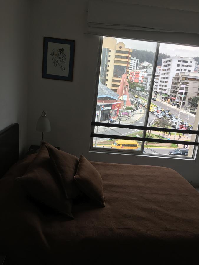 Suites Parque Real Кито Екстериор снимка