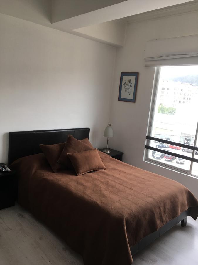 Suites Parque Real Кито Екстериор снимка