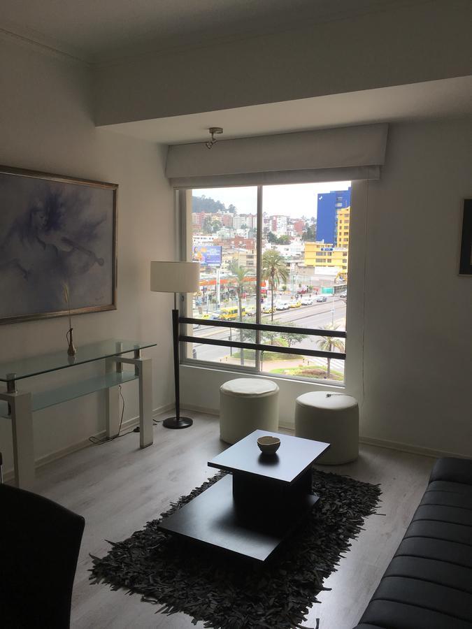 Suites Parque Real Кито Екстериор снимка