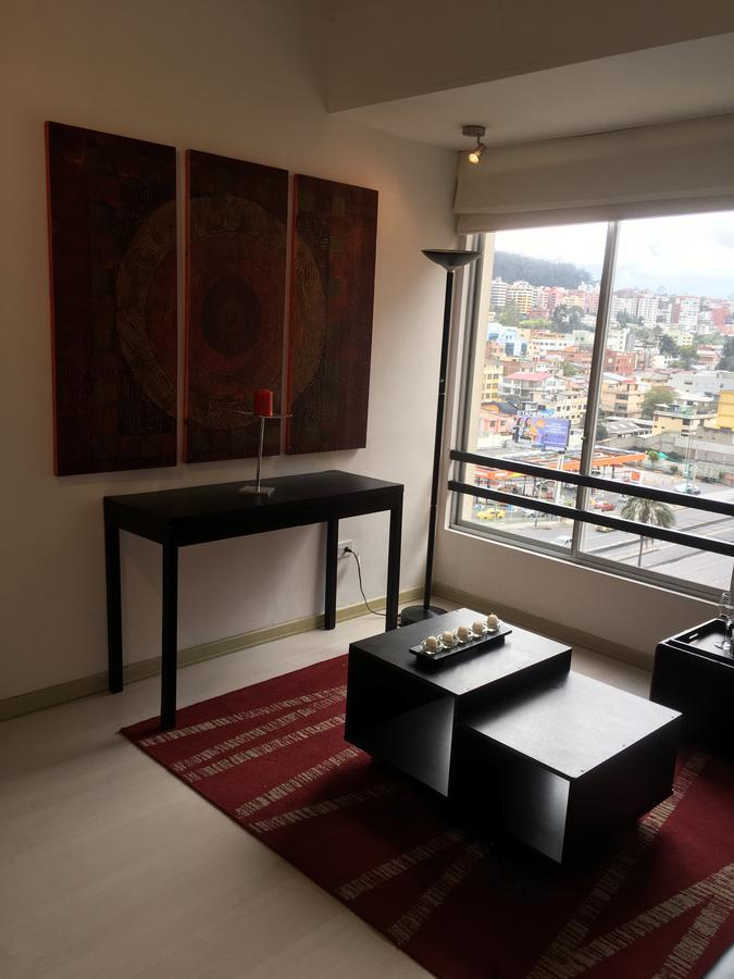 Suites Parque Real Кито Екстериор снимка