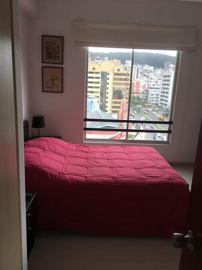 Suites Parque Real Кито Екстериор снимка