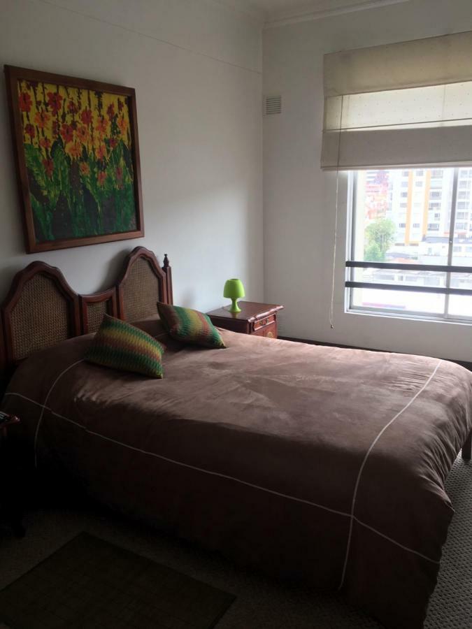 Suites Parque Real Кито Екстериор снимка